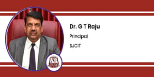 Sri Jagadguru Chandrashekaranatha Swamiji Institute of Technology, Chickballapur, Karnataka, Principal: Dr. G T Raju Interview